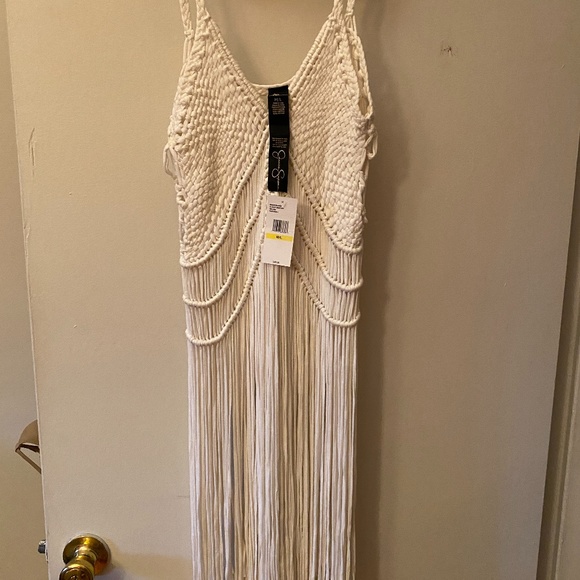 Jessica Simpson Tops - JS crochet top
